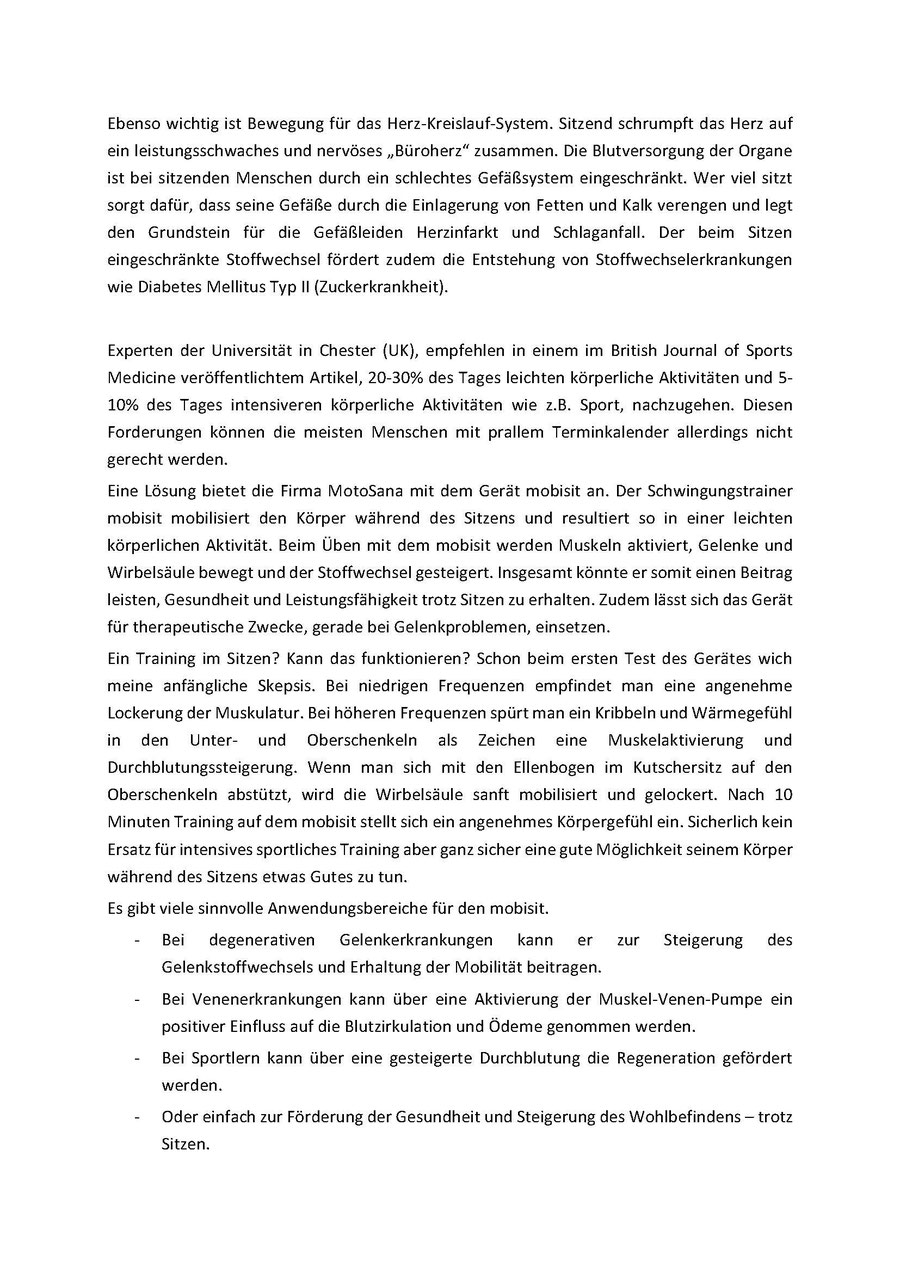 Studie Dr. Simon von Stengel Seite 2